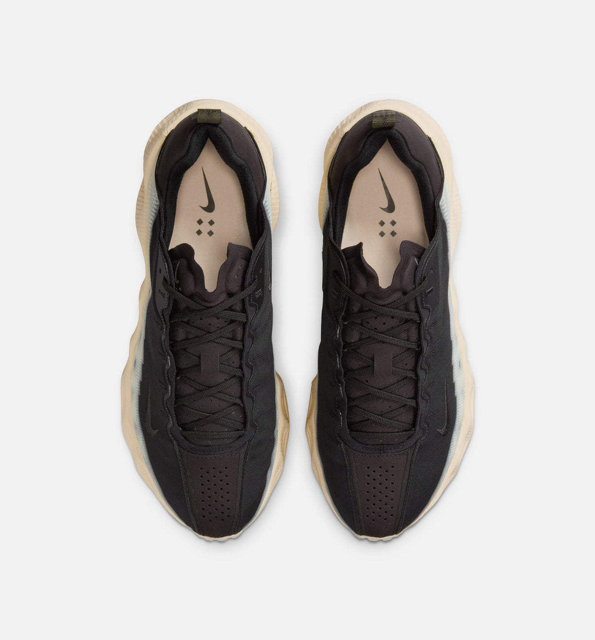 Ava Rover Men's Sneakers - Black / Muslin / Sequoia / Anthracite