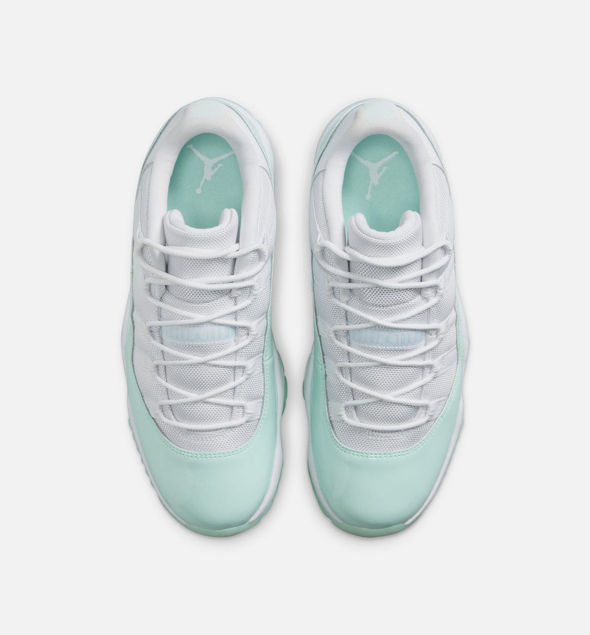 Air Jordan 11 Retro Low Igloo Women's Sneakers - White / Igloo