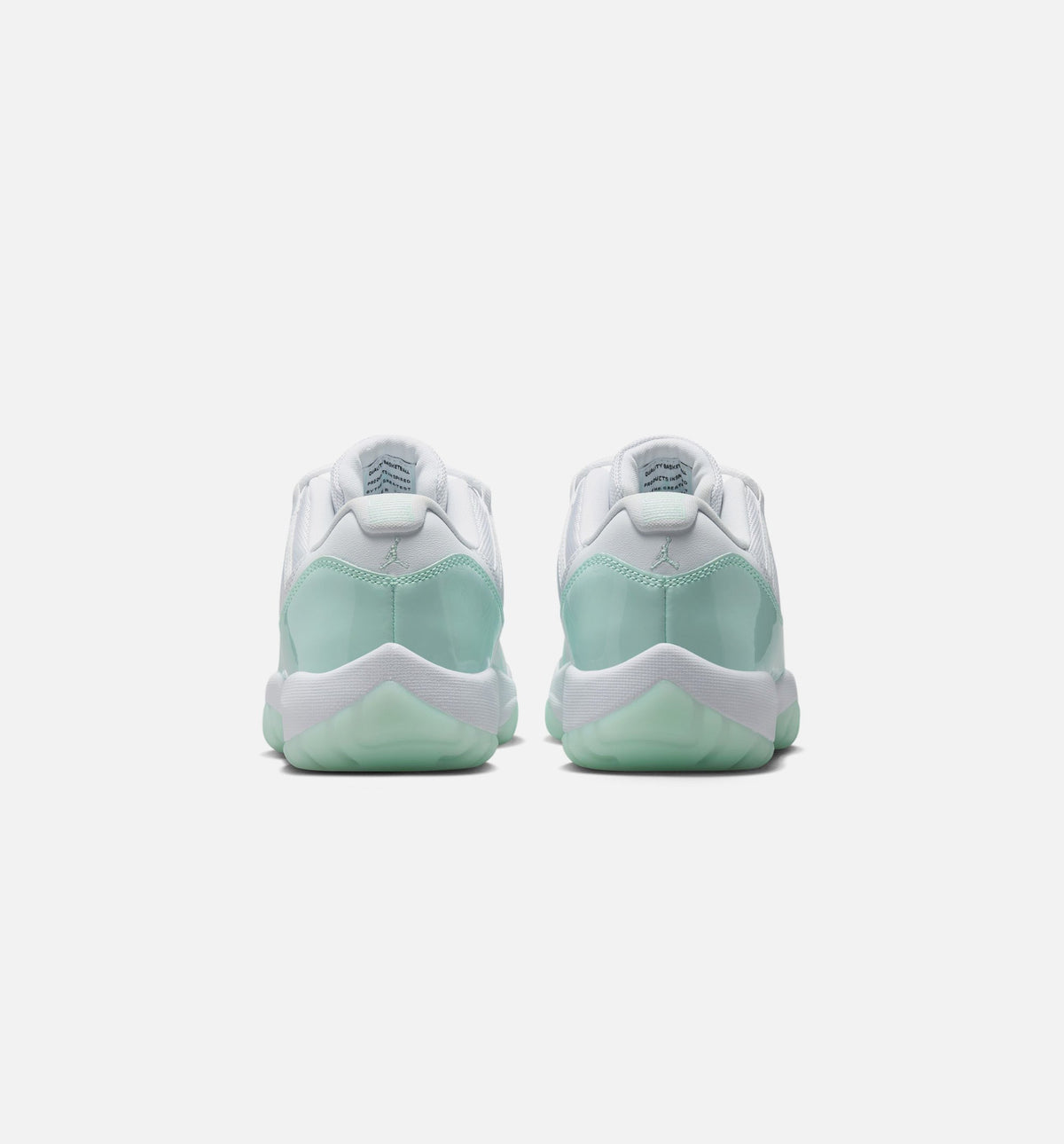 Air Jordan 11 Retro Low Igloo Women's Sneakers - White / Igloo