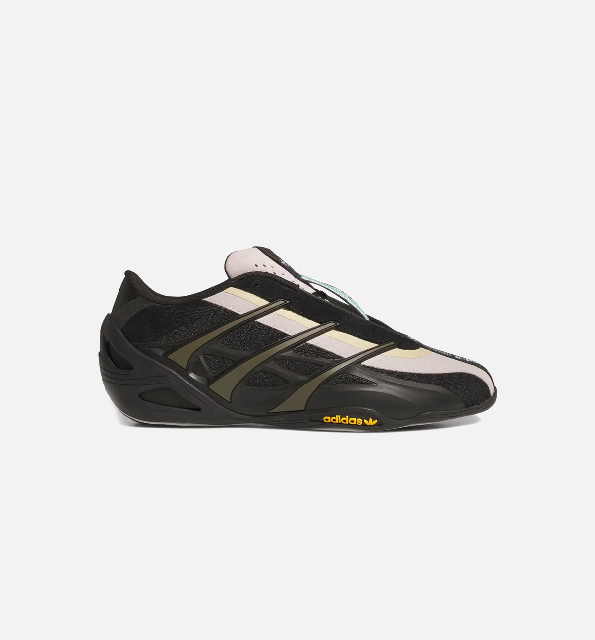 Bad Bunny x Mercedes AMG Petronas F1 Adiracer Mens Lifestyle Shoe - BranchSandCinder