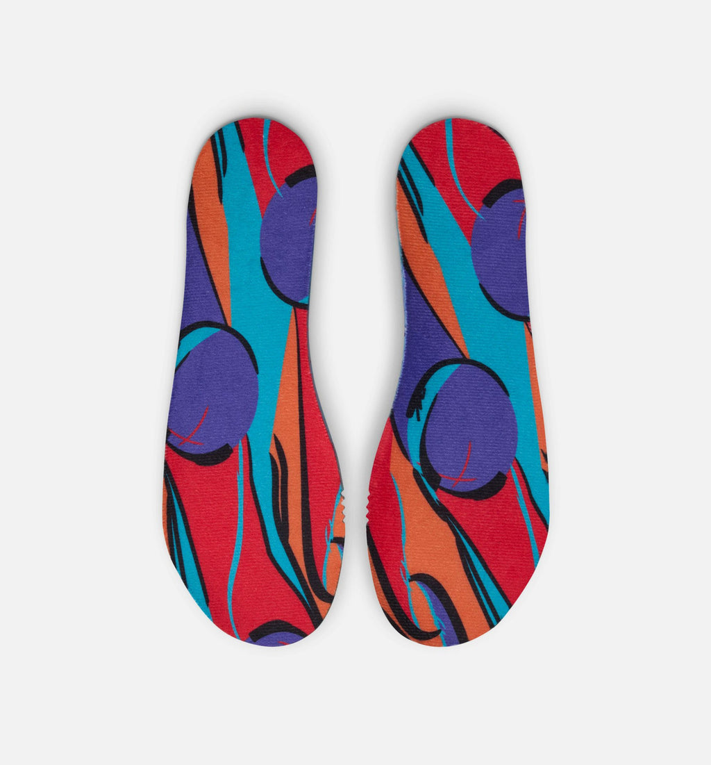 Air Jordan 8 Retro Aqua Grade School Sneakers - Black / Bright Concord / Multi-Color