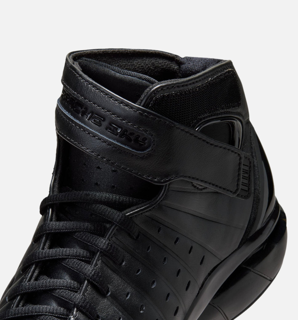 Air Zoom Huarache 2K4 OT Men's Sneakers - Black / Black