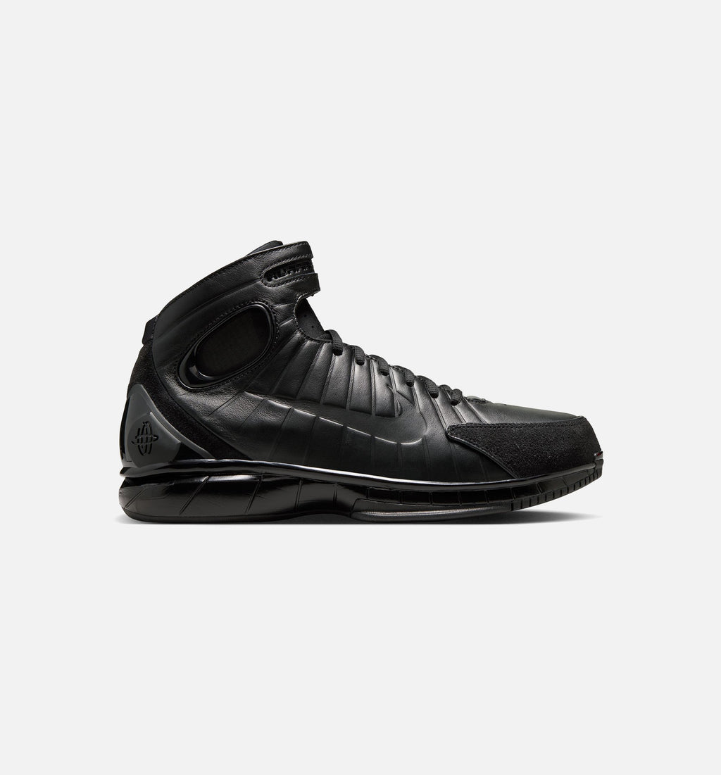 Air Zoom Huarache 2K4 OT Men's Sneakers - Black / Black
