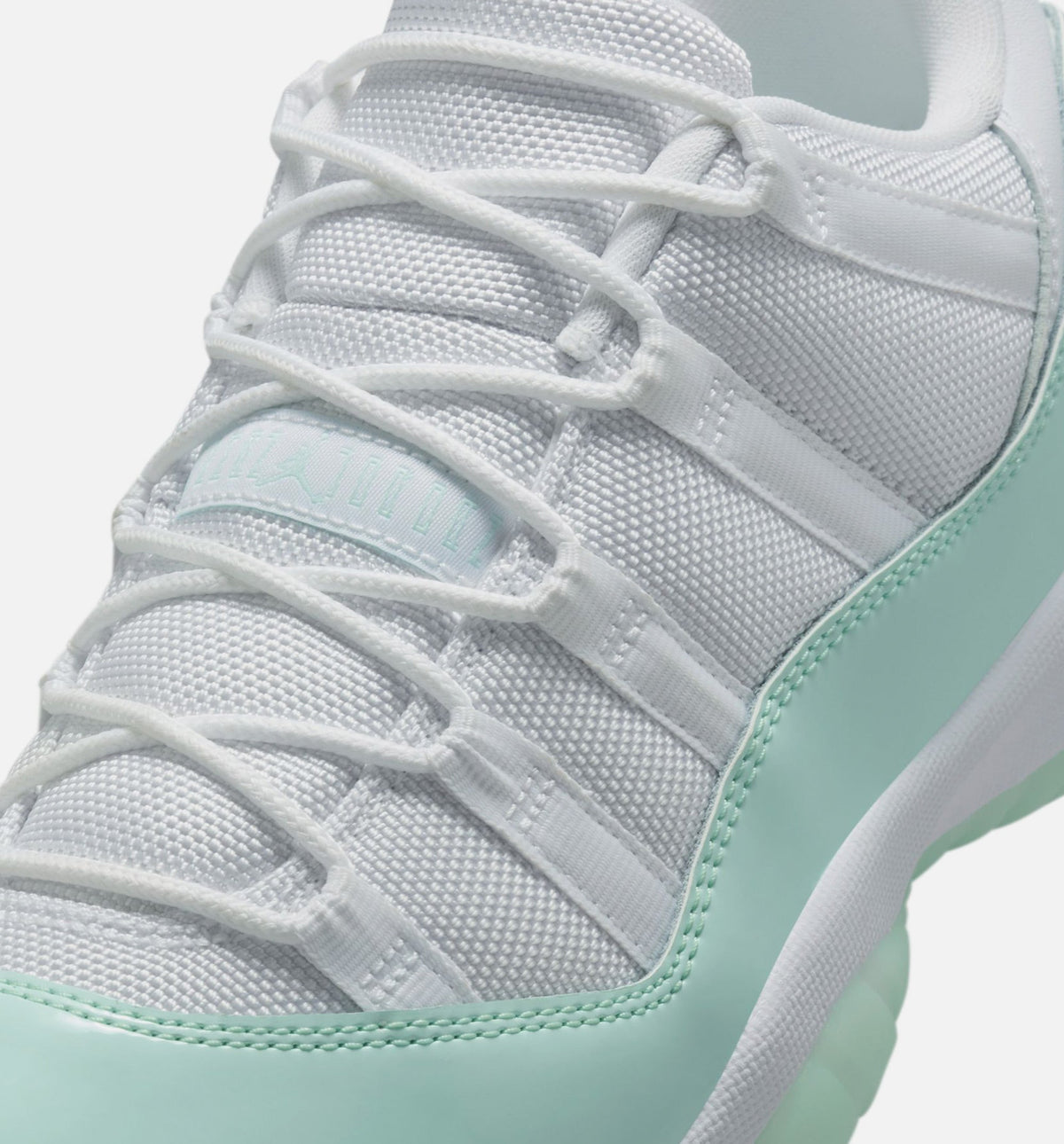Air Jordan 11 Retro Low Igloo Women's Sneakers - White / Igloo