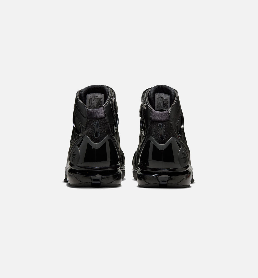 Air Zoom Huarache 2K4 OT Men's Sneakers - Black / Black