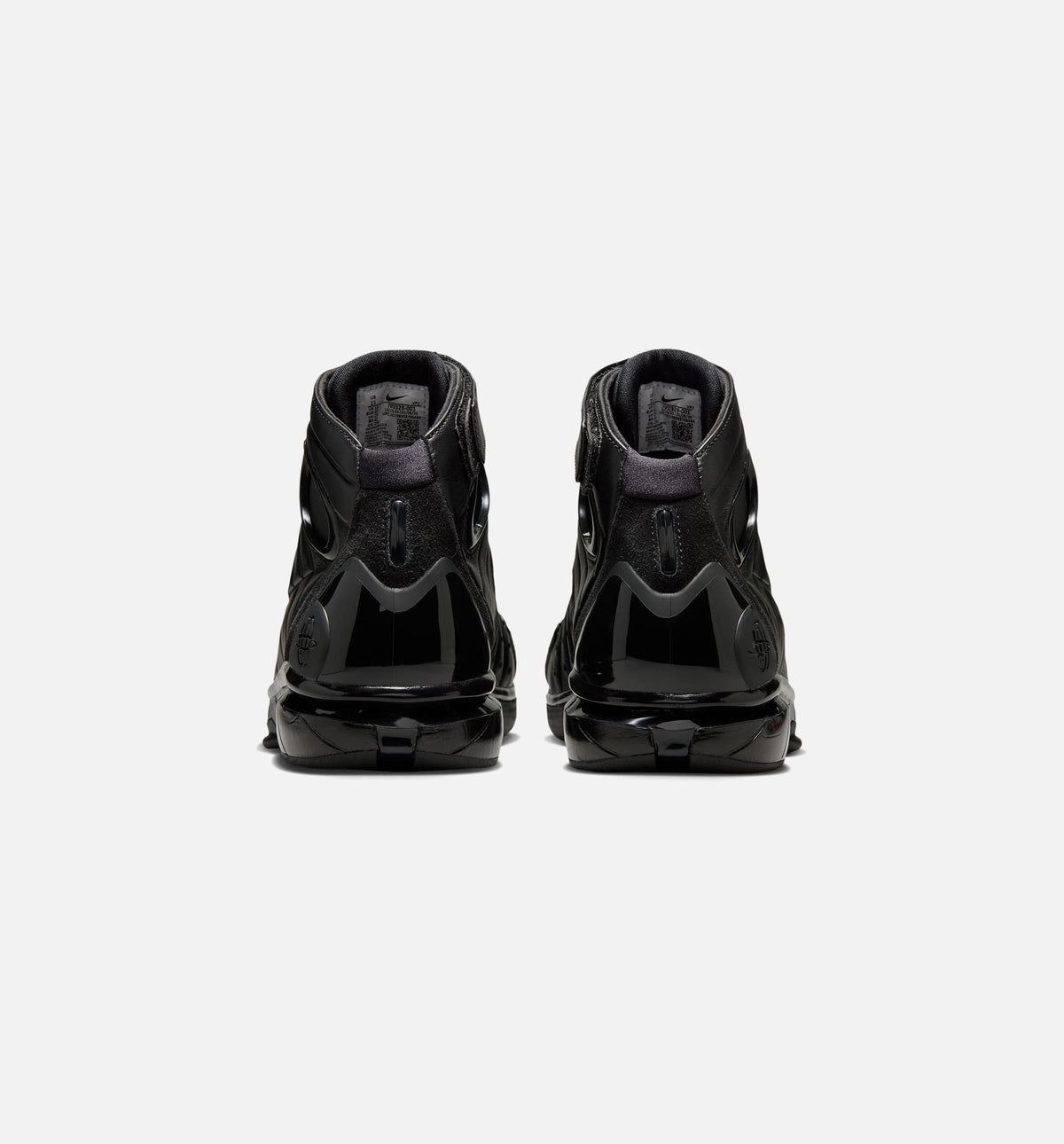 Air Zoom Huarache 2K4 OT Men's Sneakers - Black / Black