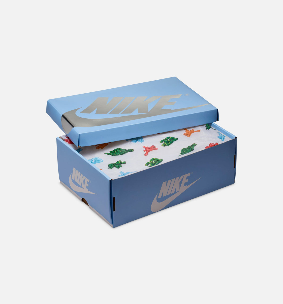 Air Jordan 1 Retro High OG Women's Sneakers - Pale Ivory / Psychic Blue / Coconut Milk