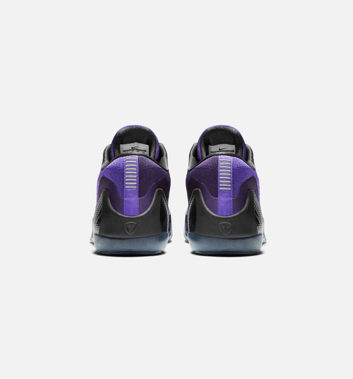 Kobe 9 Elite Low Moonwalker Men's Sneakers - Hyper Grape / White / Cave Purple