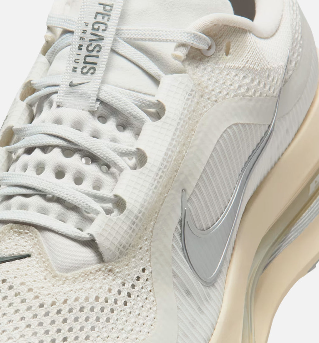 Pegasus Premium Men's Lifestyle Sneakers - Platinum Tint / Grey Fog / Iron Grey / Reflect Silver