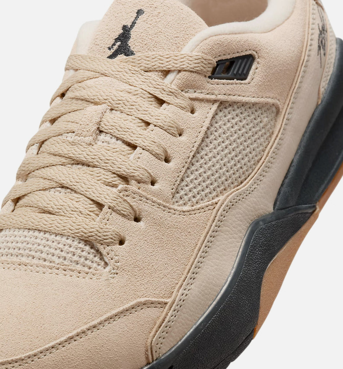 Flight Court Rattan Anthracite Men's Sneakers - Rattan / Anthracite