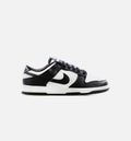 Dunk Low Black White Men's Sneakers - Black / White