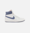 Air Ship Diffused Blue Men's Sneakers - Summit White / Diffused Blue