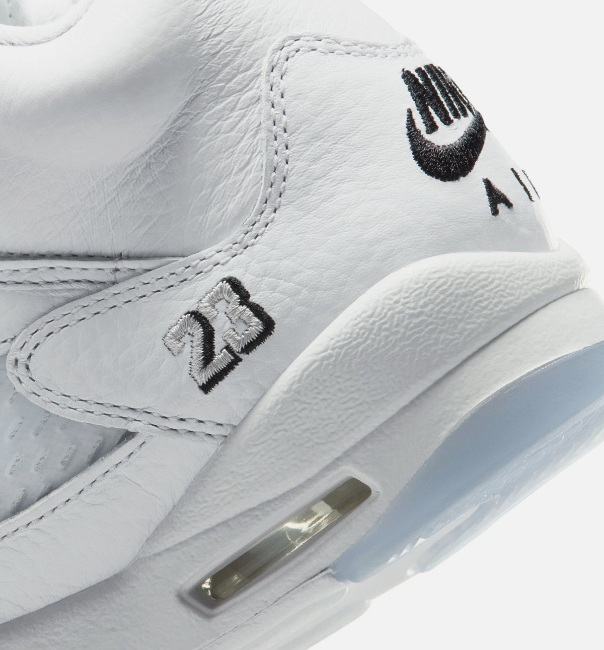 Air Jordan 5 Retro OG White Metallic Grade School Sneakers - White / Black / Metallic Silver