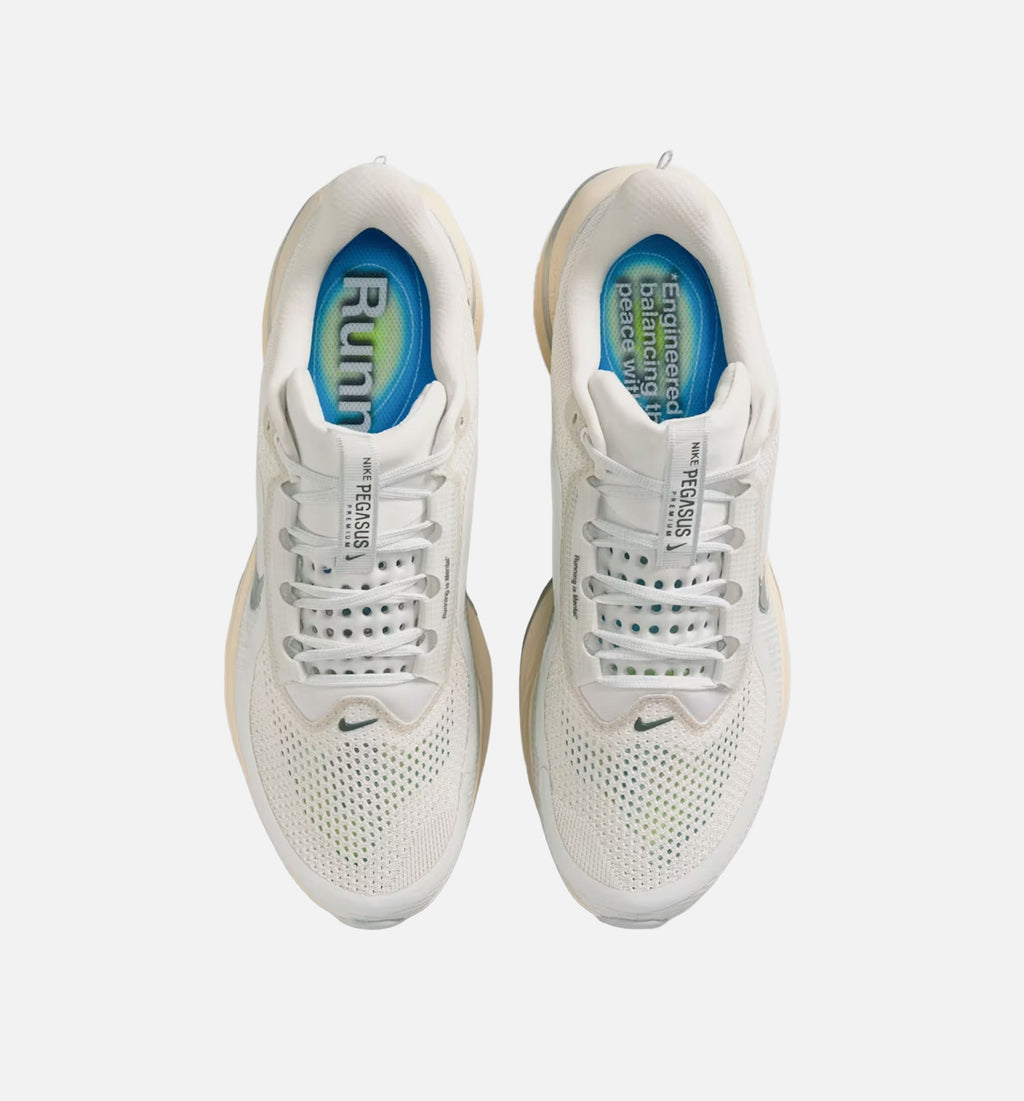 Pegasus Premium Men's Lifestyle Sneakers - Platinum Tint / Grey Fog / Iron Grey / Reflect Silver