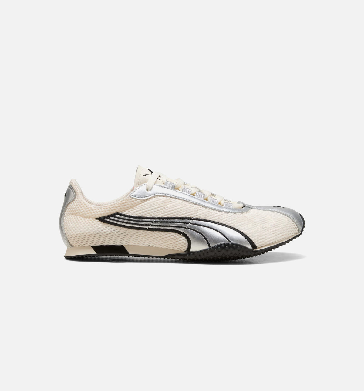 H Street OG Men's Sneakers - Frosted Ivory / Puma Silver