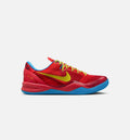 Kobe VIII Protro Year Of The Horse Men's Sneakers - Light Crimson / Vivid Blue / Bright Citron