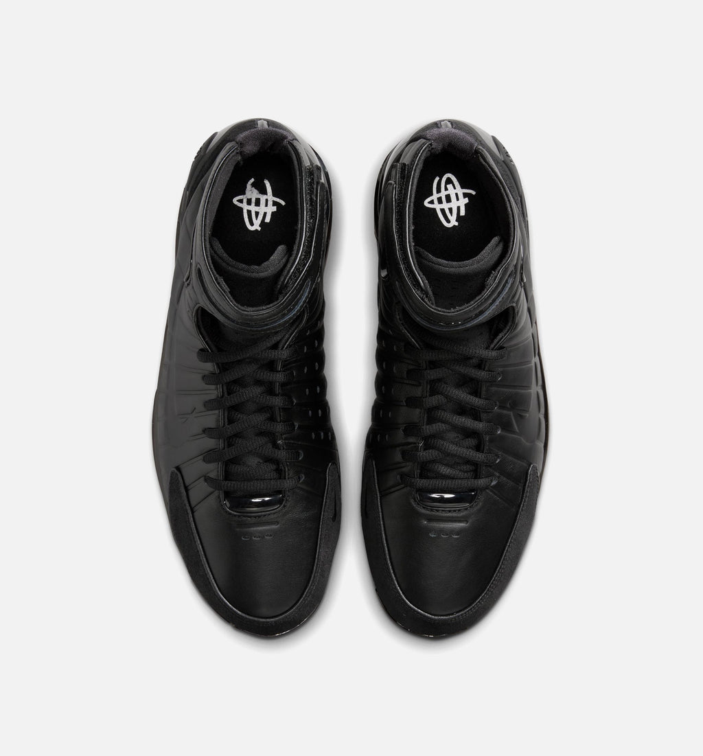 Air Zoom Huarache 2K4 OT Men's Sneakers - Black / Black