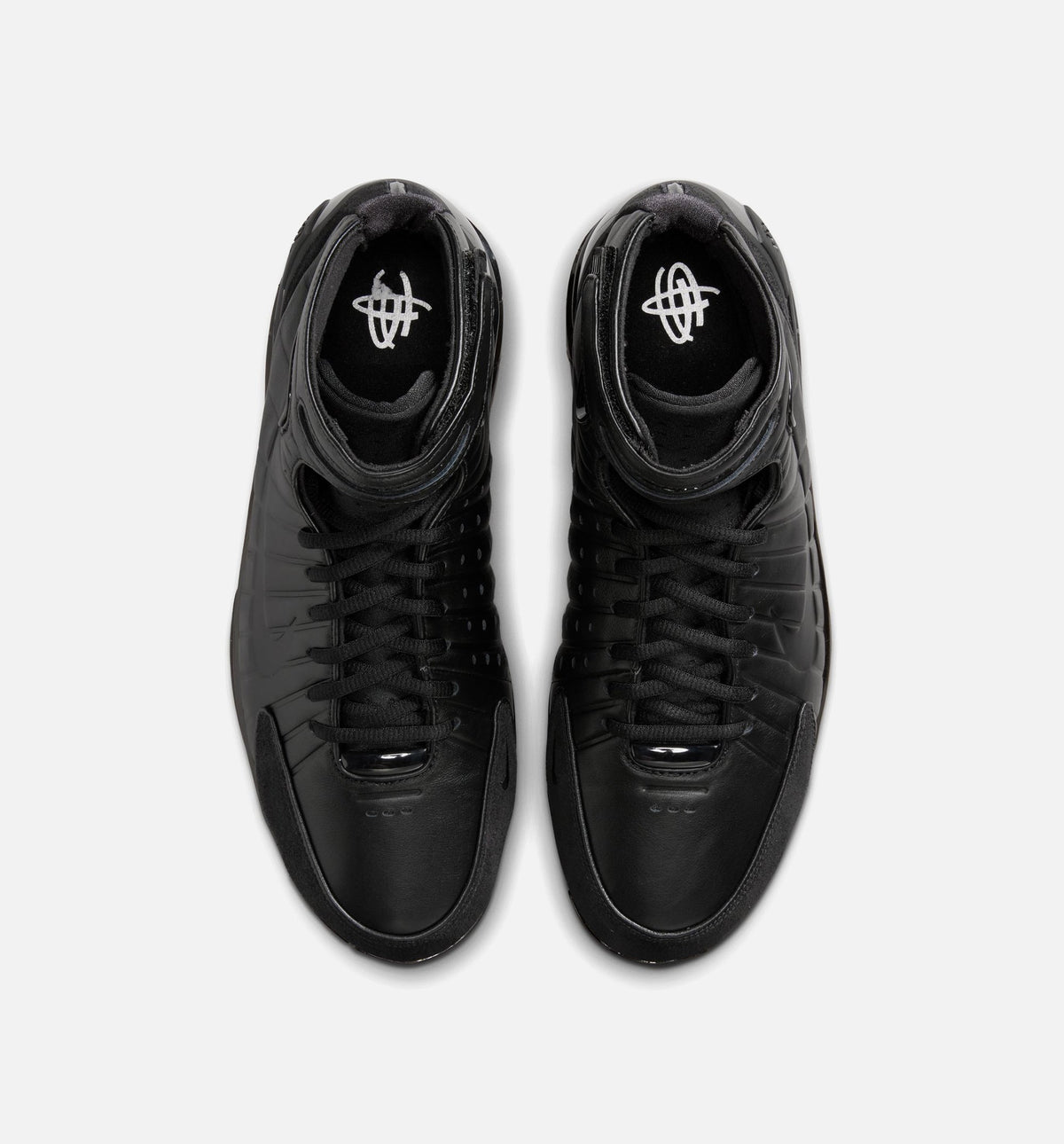 Air Zoom Huarache 2K4 OT Men's Sneakers - Black / Black